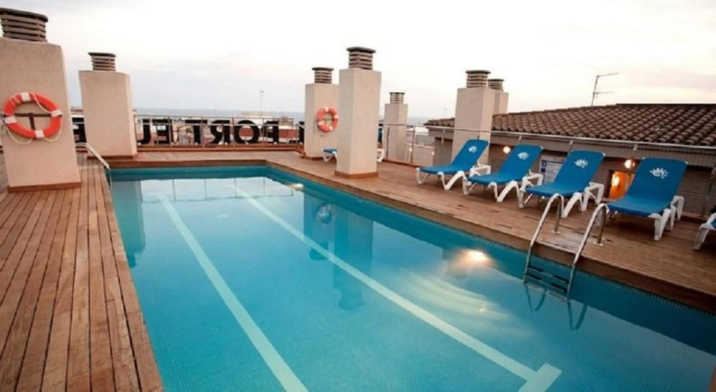 Apartamentos Port Eugeni