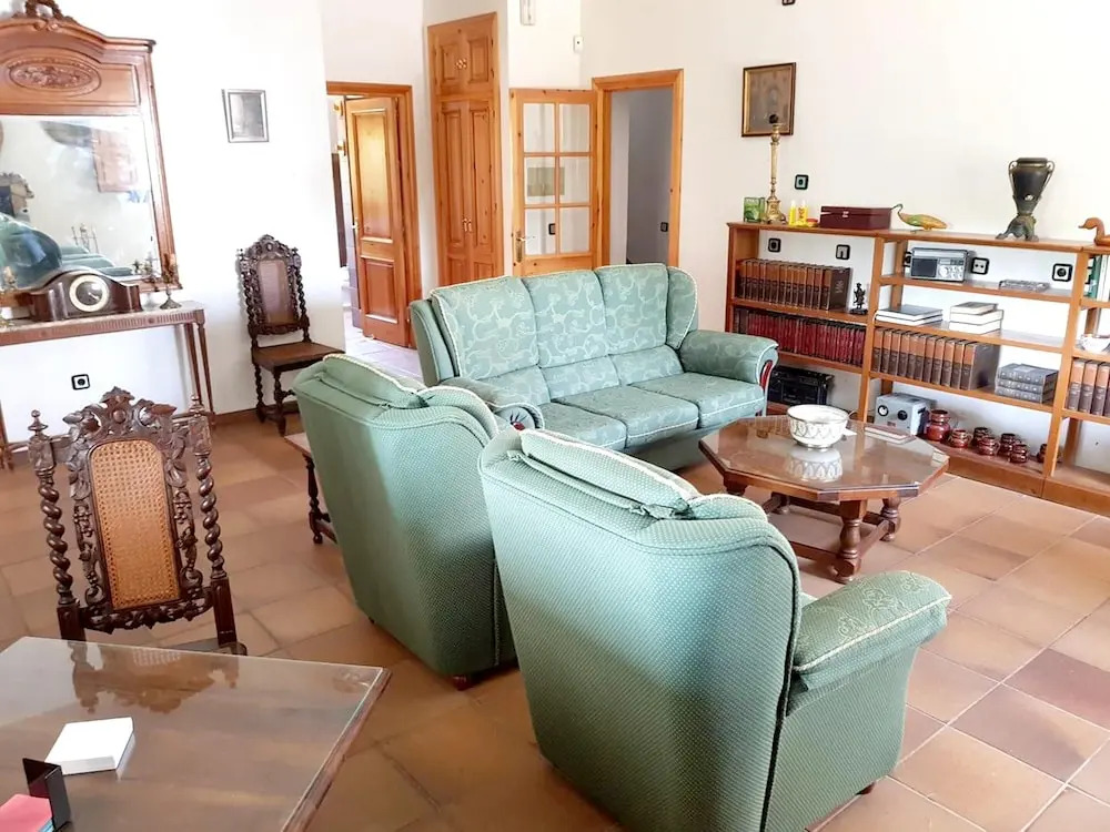 Sumptuous Villa in Vejer de la Frontera with Private Pool