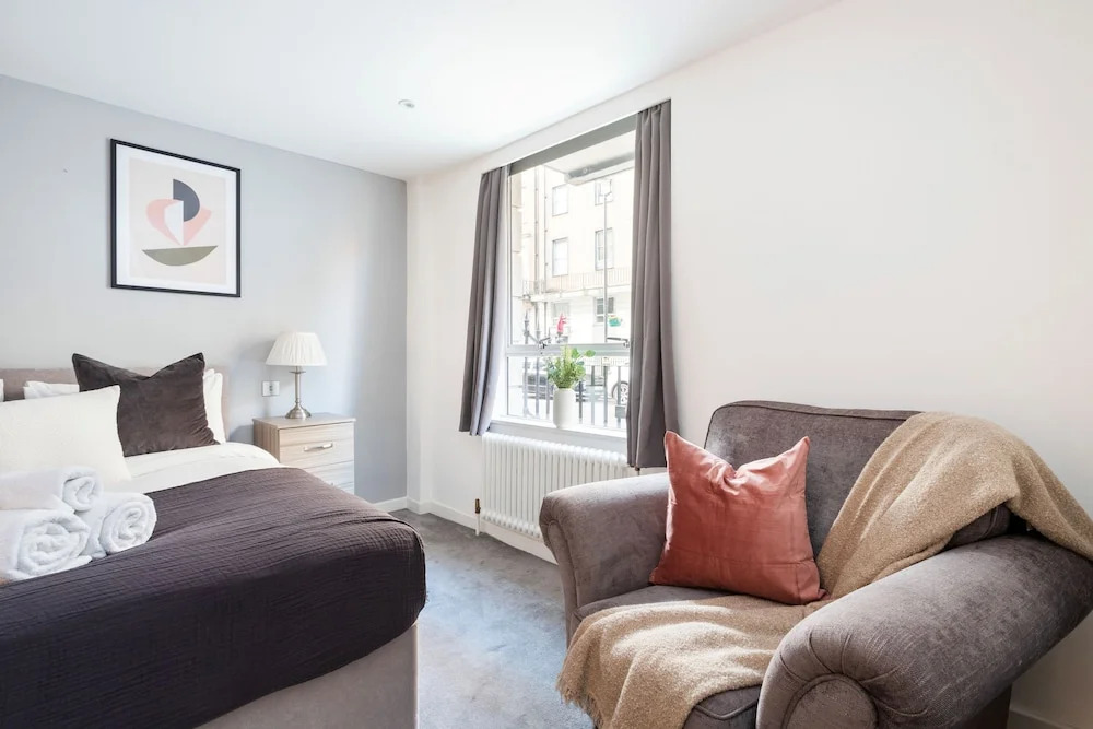 3BR Apartment in Marylebone - London