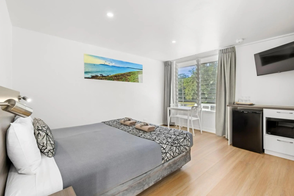 Surf Beach Motel Coffs