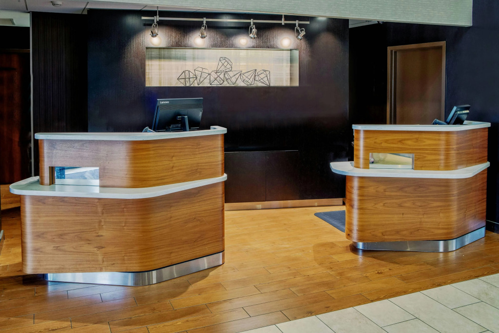 Courtyard by Marriott Springfield