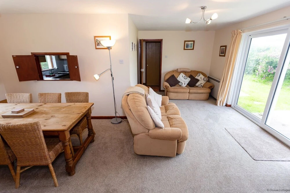 Croyde Peach Cottage