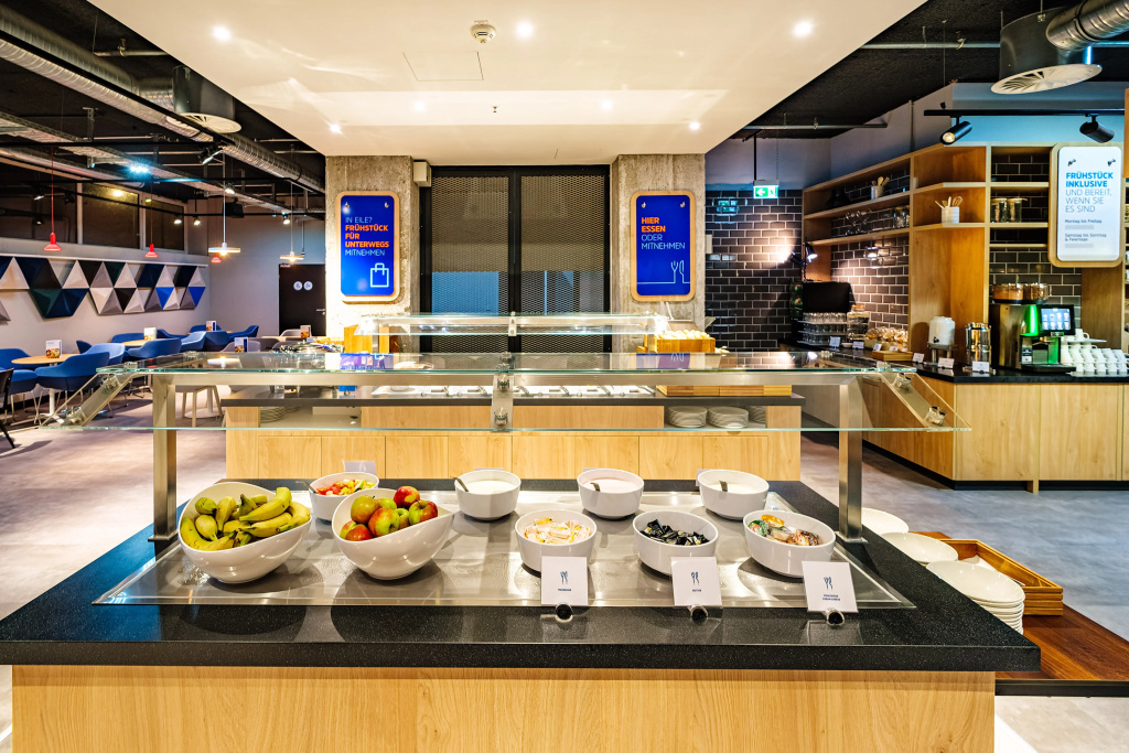Holiday Inn Express Dresden Zentrum by IHG