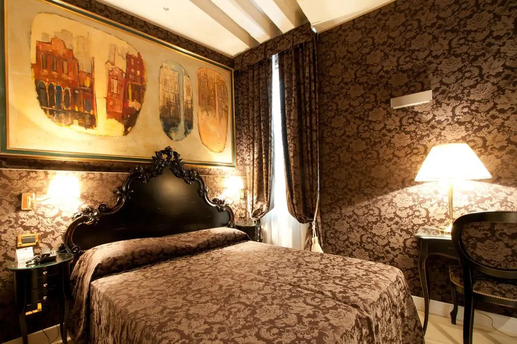 Hotel al Graspo de Ua