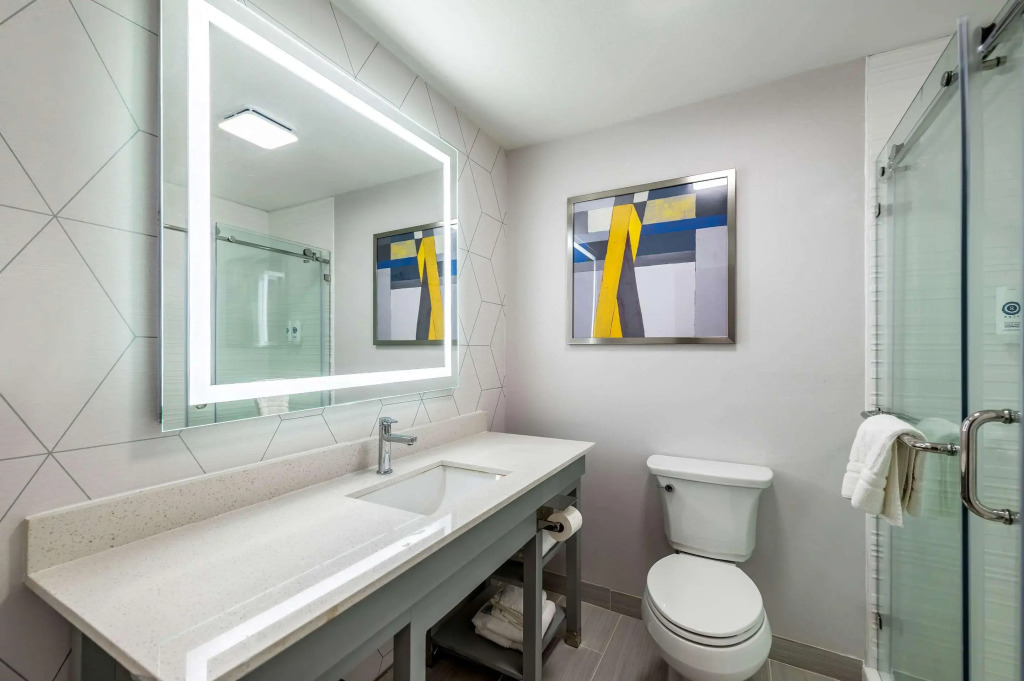 Comfort Suites Longview North