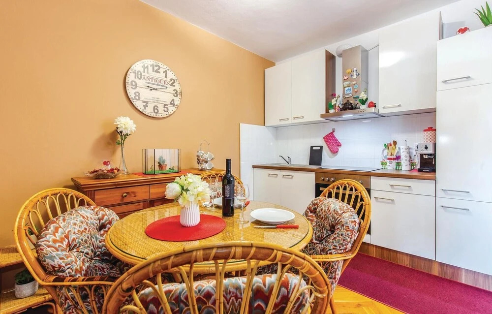 Nice Home in Jadranovo With Wifi and 1 Bedrooms