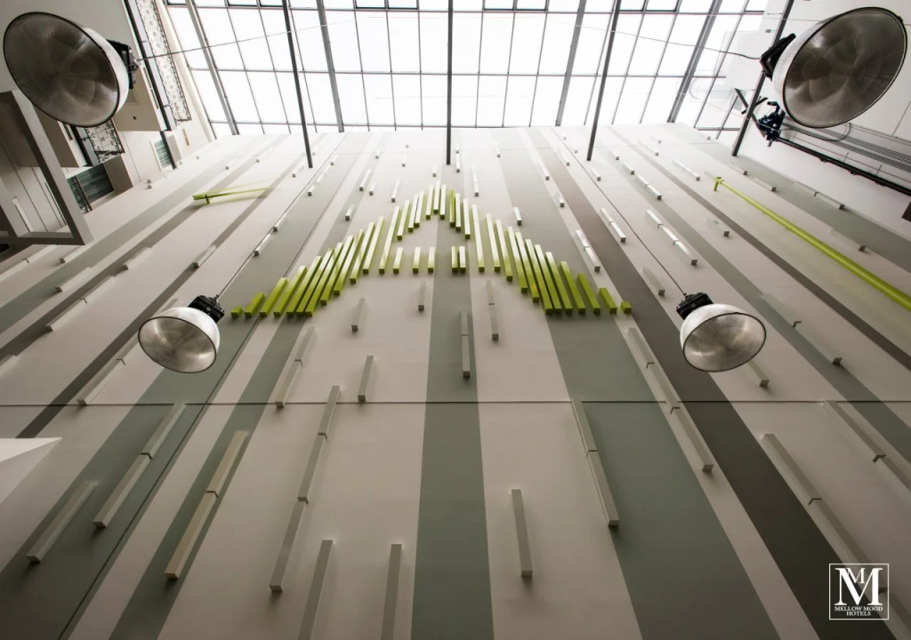 Atrium Hotel by Mellow Mood Hotels
