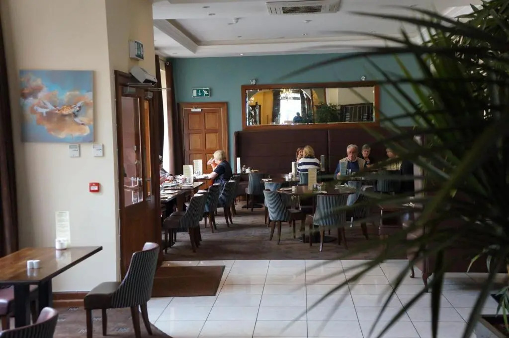 Jacksons Restaurant and Accommodation