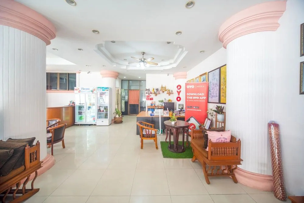 Dee Viking Hotel Patong