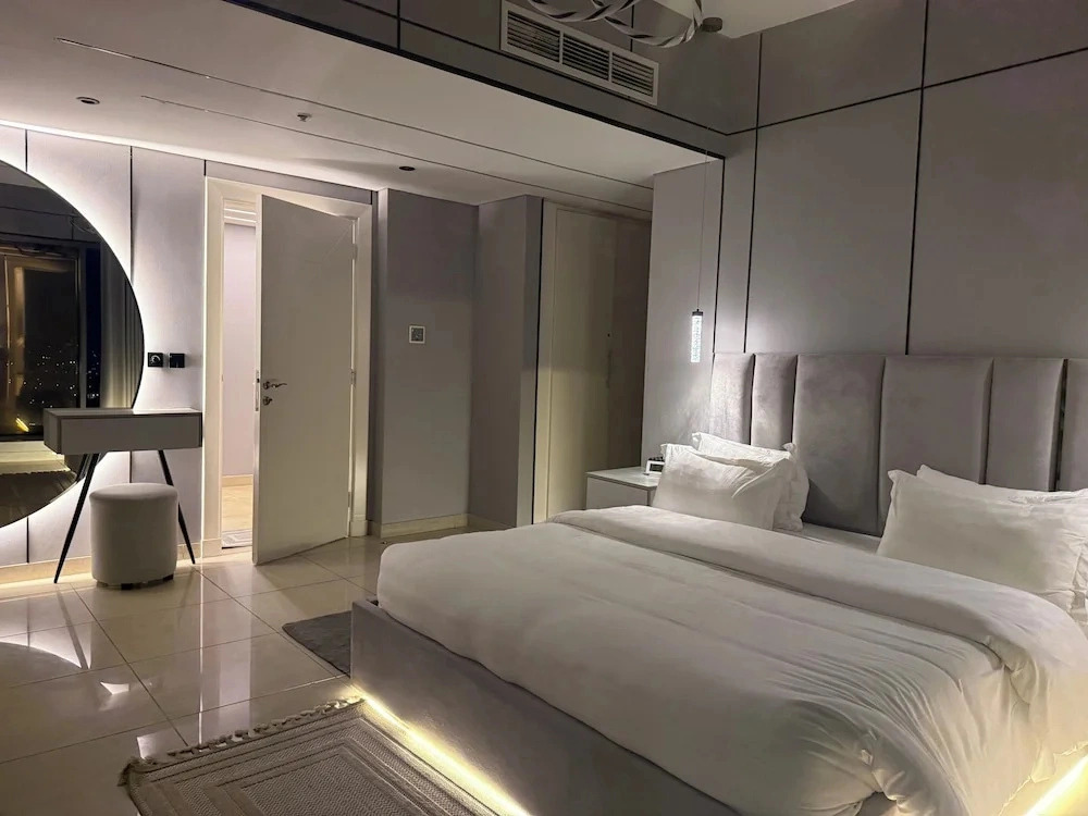 Damac Al Jawharah Tower Apartments