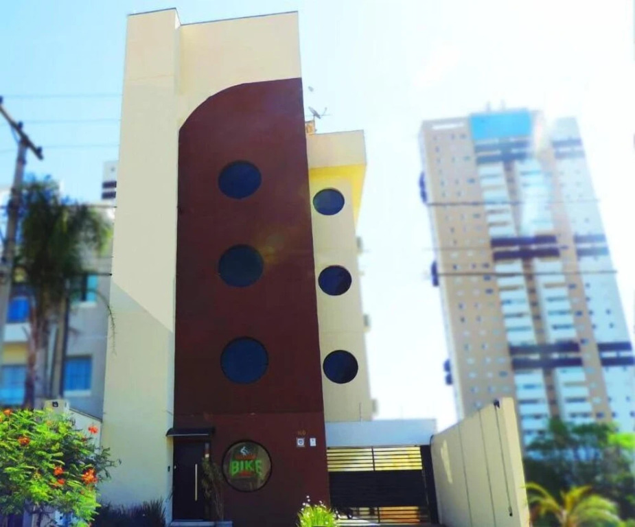 Hotel Flamboyant Taubate