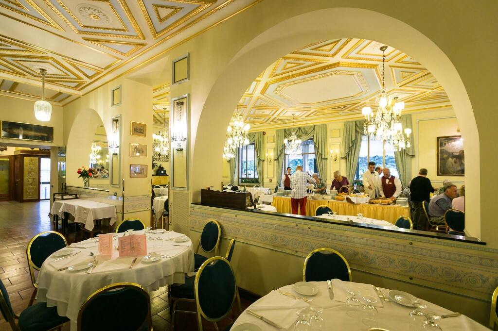 Hotel Milan Speranza Au Lac