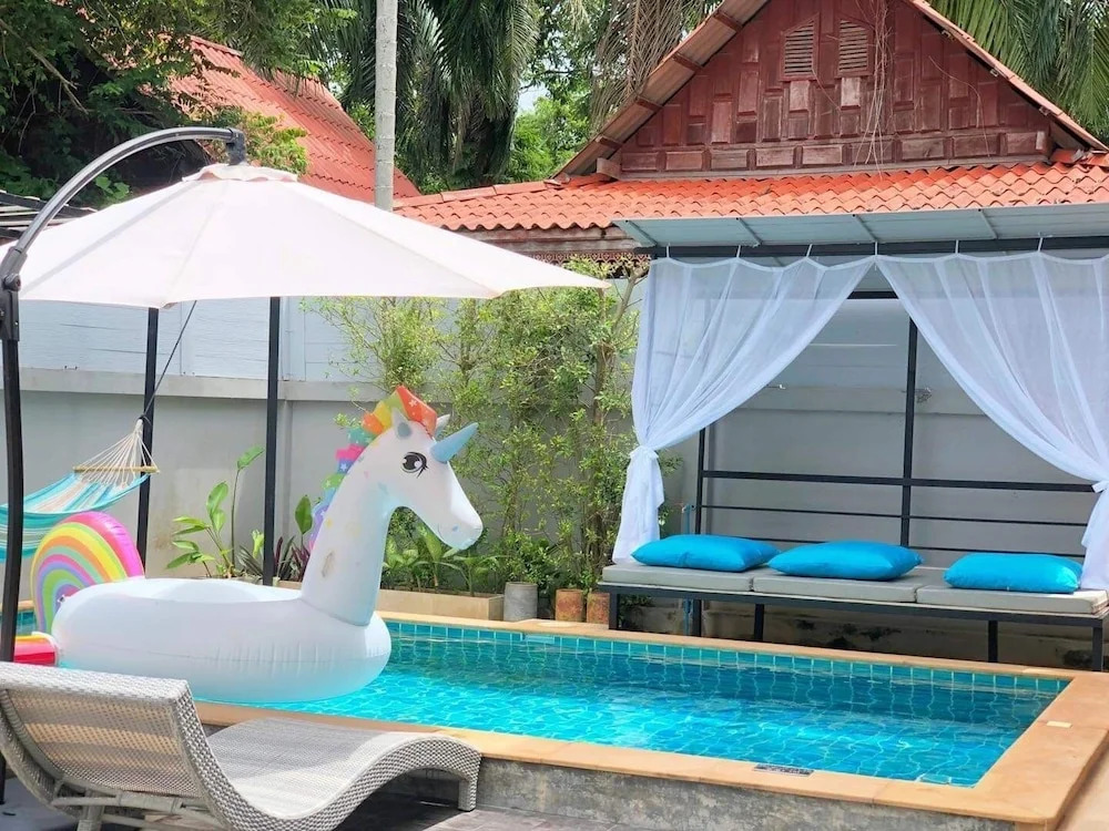 Aonang nine poolvilla