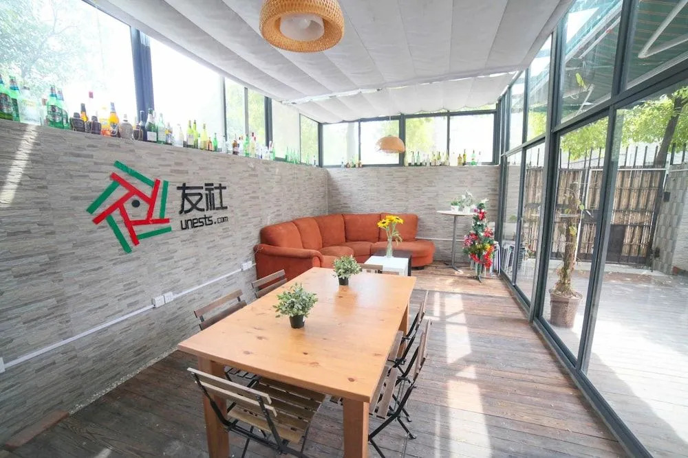 Shanghai Unests Youth Hostel