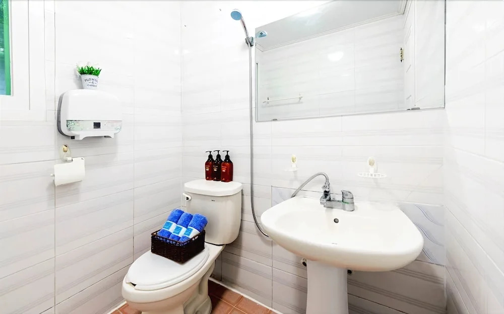 Taean Pine Scented Pension