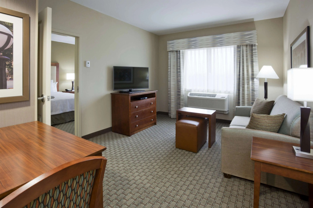 Homewood Suites by Hilton Rochester Mayo Clinic-St. Marys Campus