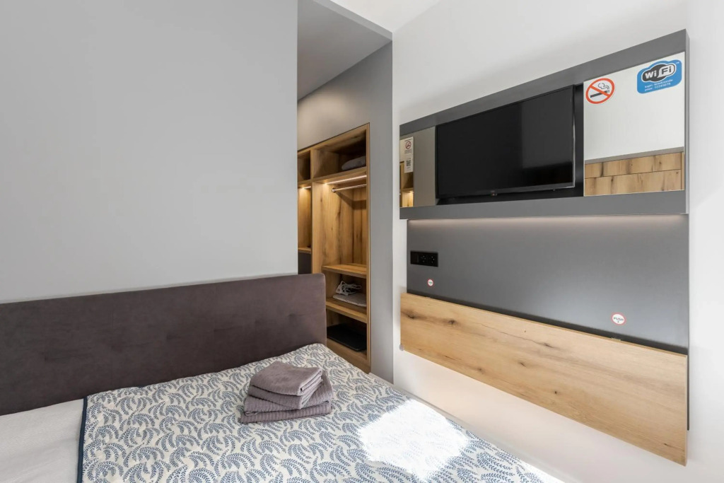 Jam Hotel Staroyevreyska