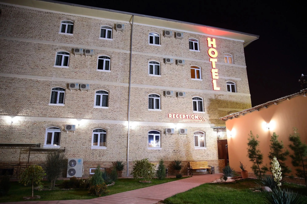 Отель Star Hotel Ташкент