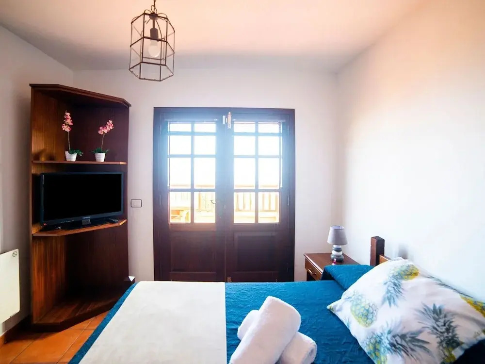 Nature Meets Luxury in Nice Apartment near Tenerife Coastline