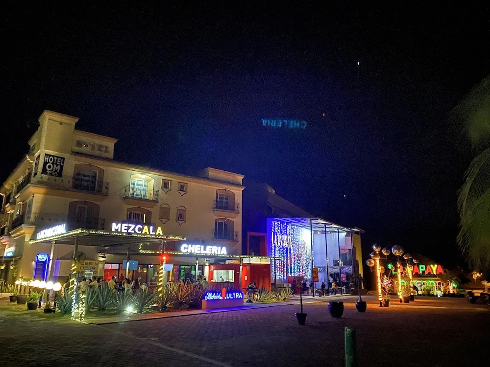 Отель OM Huatulco