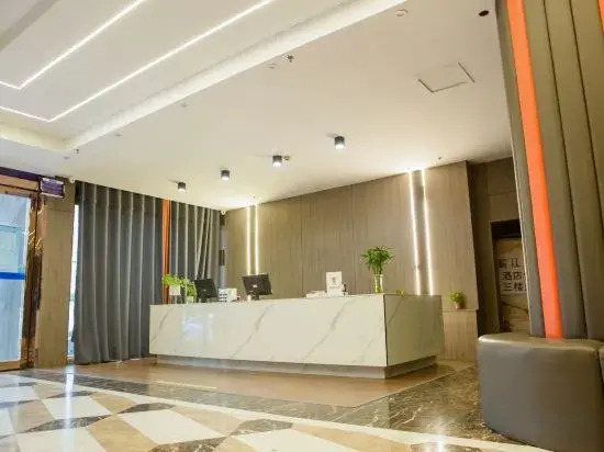 Lijiang Boutique Hotel (Yizhong Middle School)