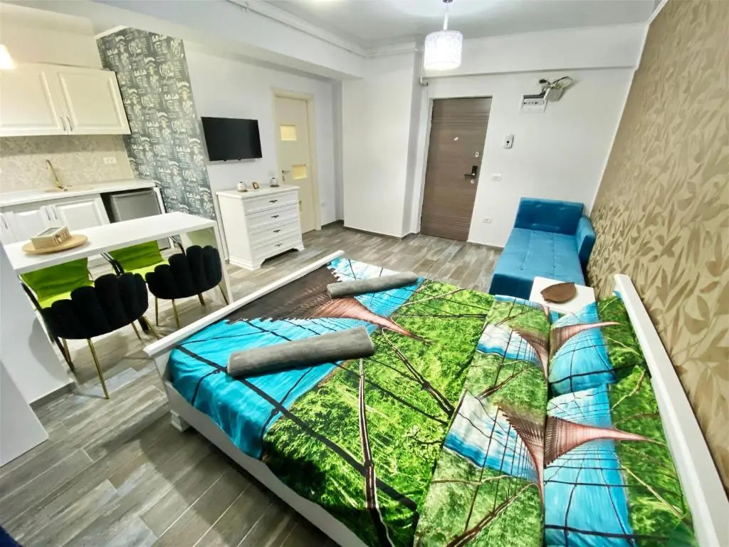 Apartament MNG Tomis Villa Promenada Mamaia Nord