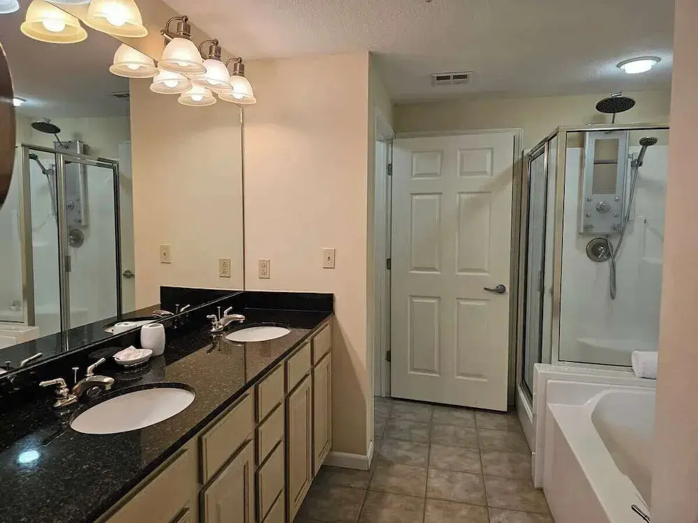 Beachview Condo at Legacy Tower 2 -708 - Fully Furnished 2 Bedroom 2 Bathroom