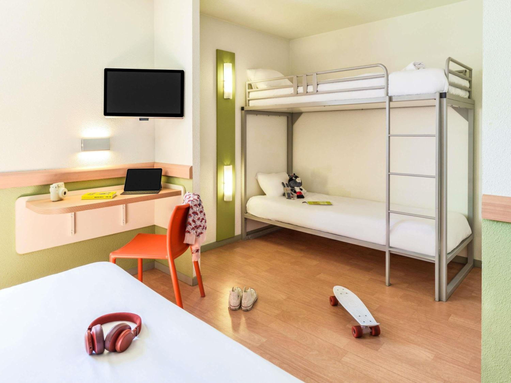 ibis Budget Clermont Ferrand Centre Montferrand