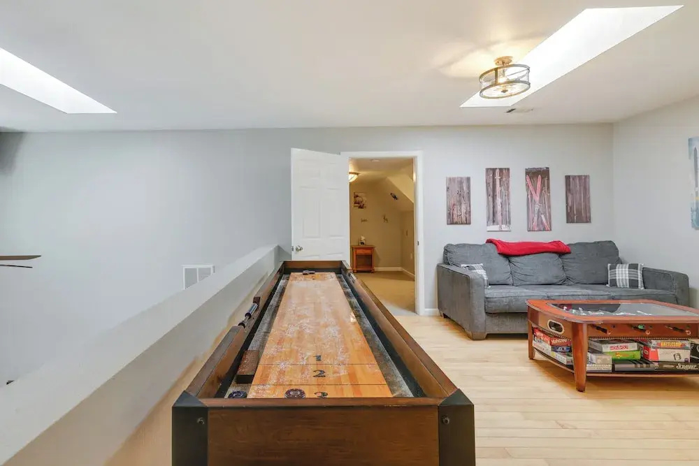 Near Dtwn: Twain Harte Home w/ Furnished Deck!