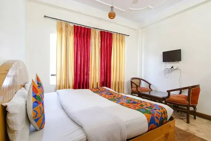 FabHotel Baragarh Regency