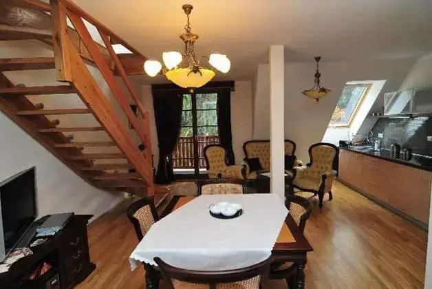 Ferienwohnung Avila , Stadtmitte Karpacz