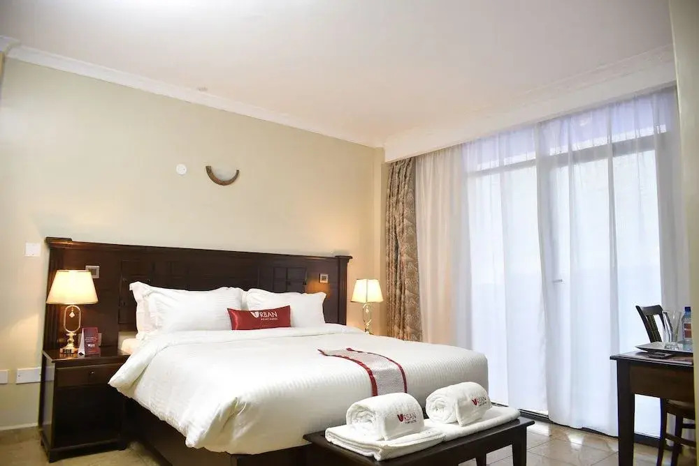 Urban Point Hotel