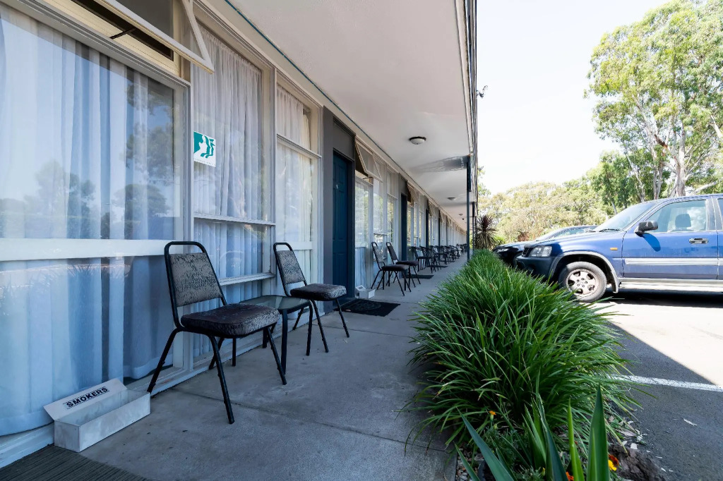 The Prince Mark Motel
