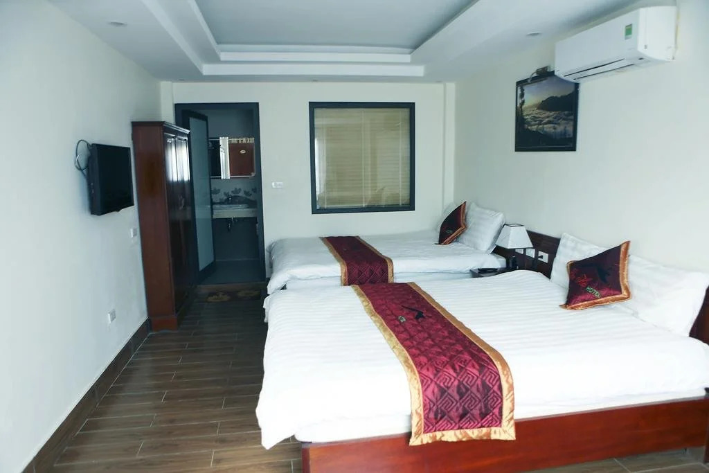 Son Ha Hotel SAPA