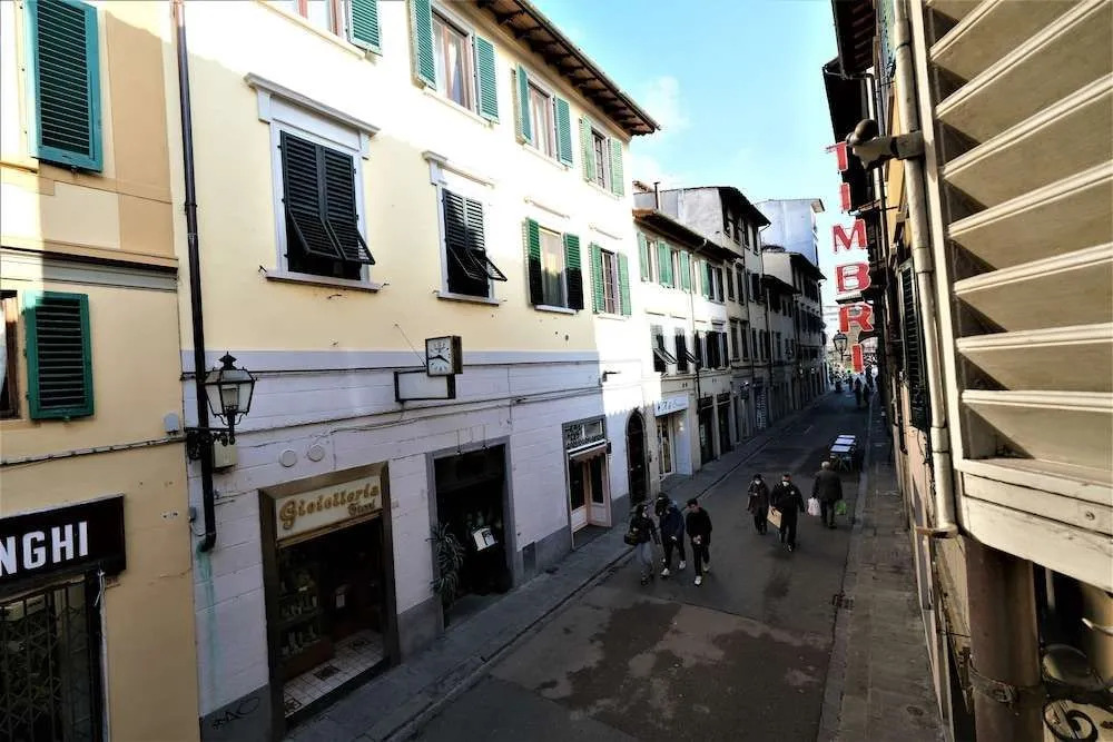 Wine Apartments Florence Grechetto