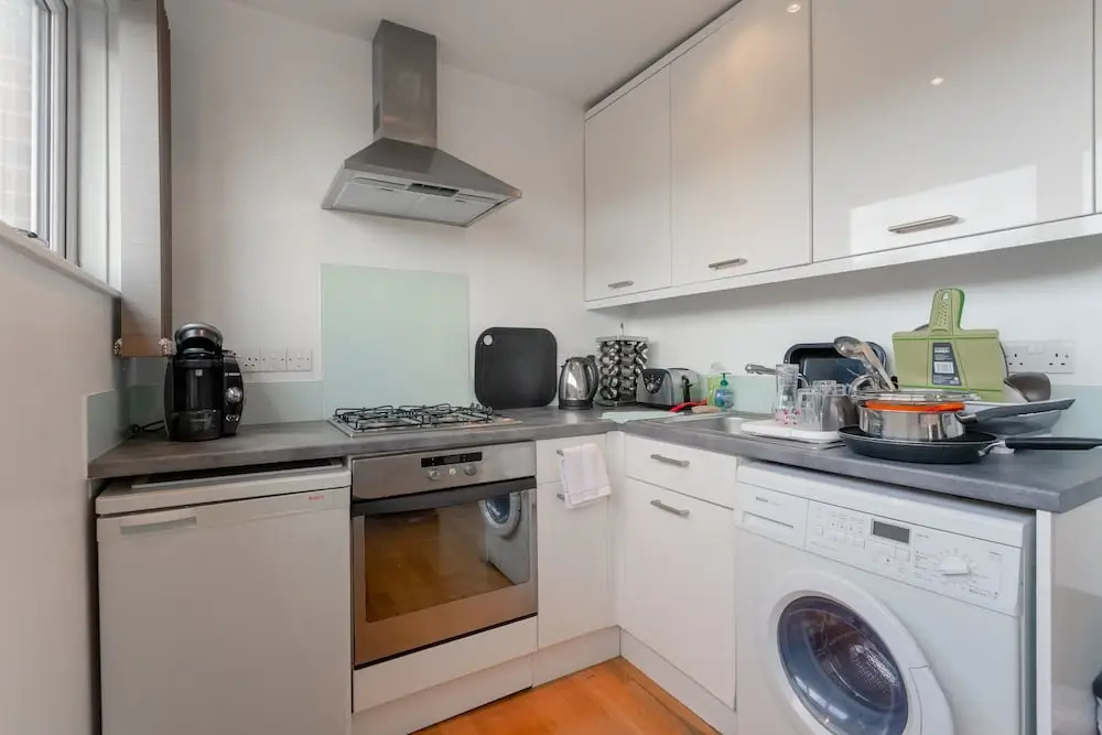 Smart Studio Apartment in Streatham