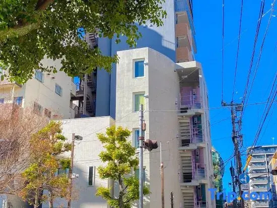 New, Near station,Luggage storage,Netflix.【4B】