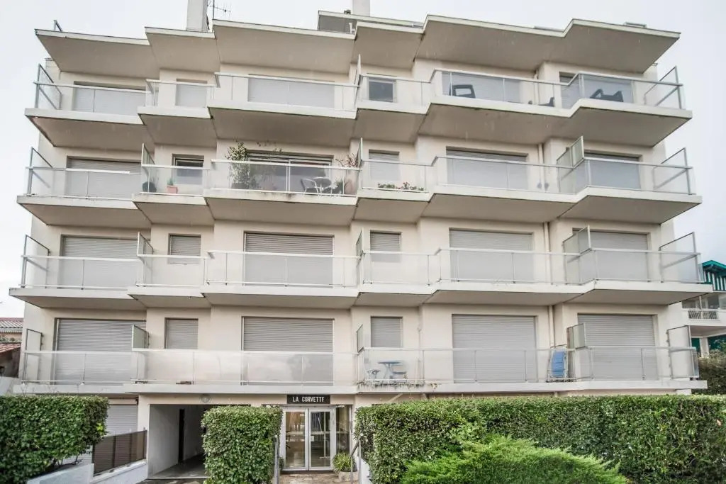 Superbe studio en 1ère ligne en plein cœur d’Arcachon