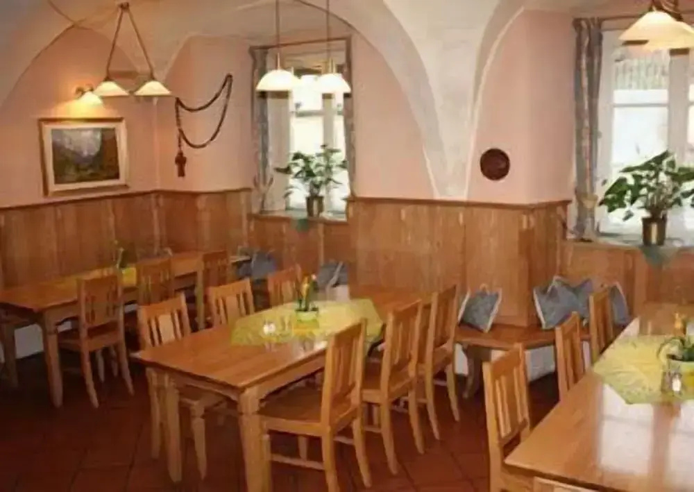 Schwarzacher Hof in Niederbayern