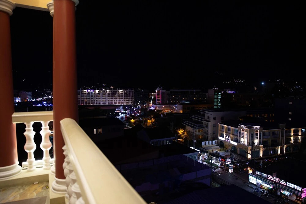 BAB ALHARA HOTEL
