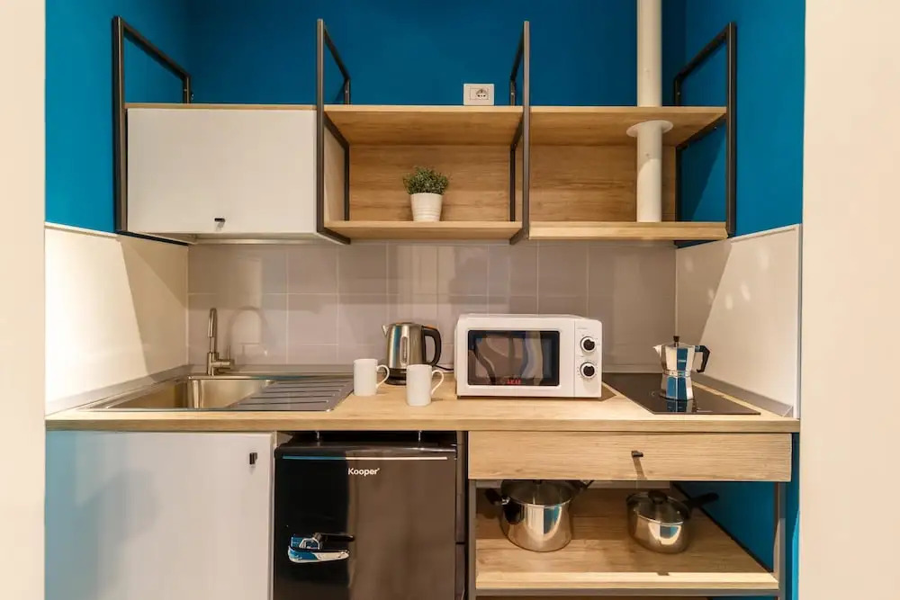 Central Station Apartments & Suites by Wonderful Italy