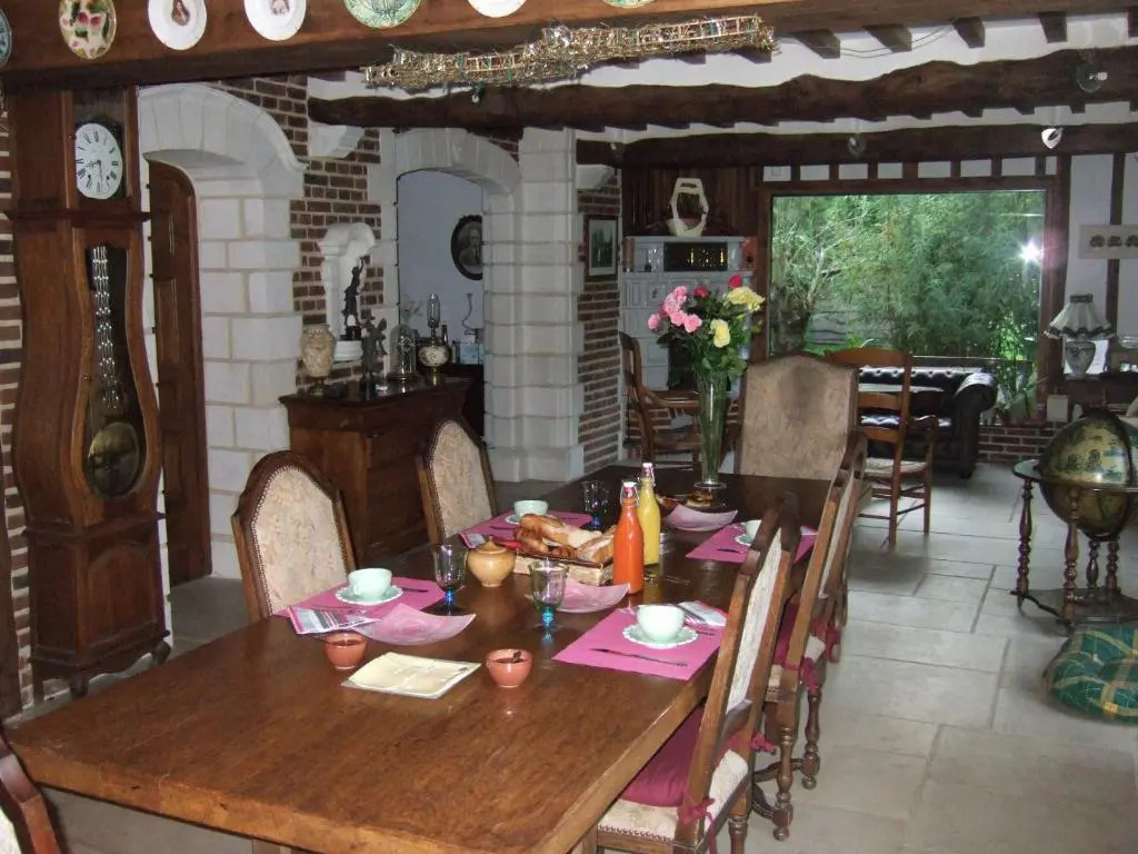 La Maison de lEpousée B&B