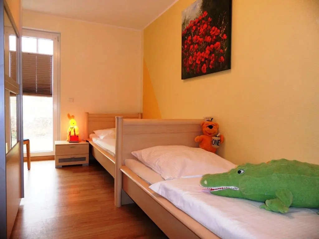 Schloonseevilla mit Tiefgarage - 200 m zum Strand