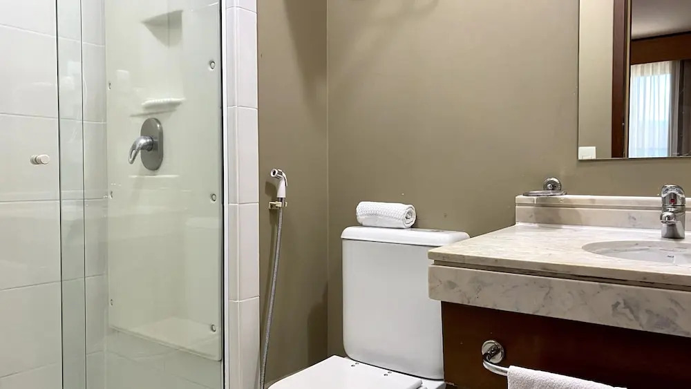 425 Flat Hotel Ibirapuera a 5m do Shopping Apt particular