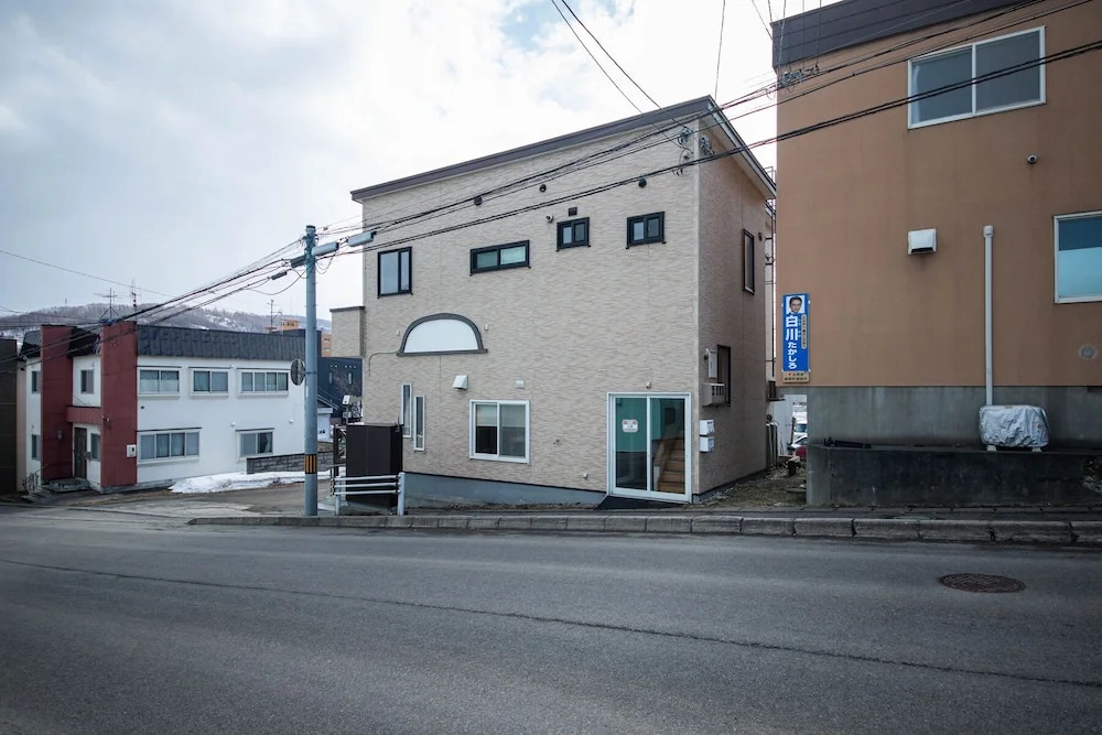 Sumiyoshi House Rooma