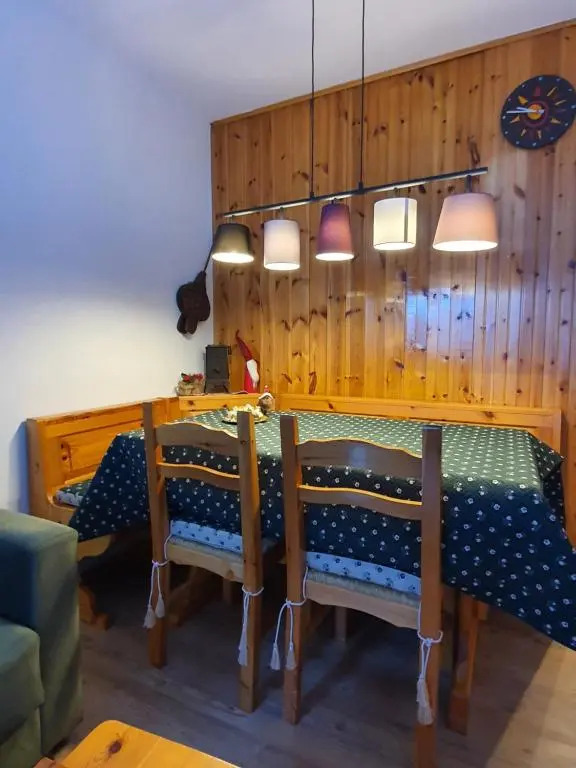Appartamento Piano terra - Marmolada - Rocca Pietore - Boscoverde