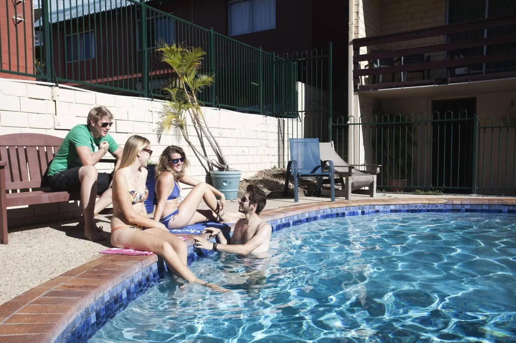 The Hostel, Airlie Beach