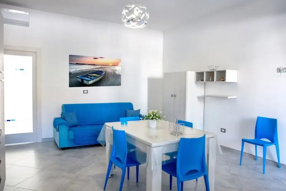 Bilocale Torre Lapillo Beach Apartment
