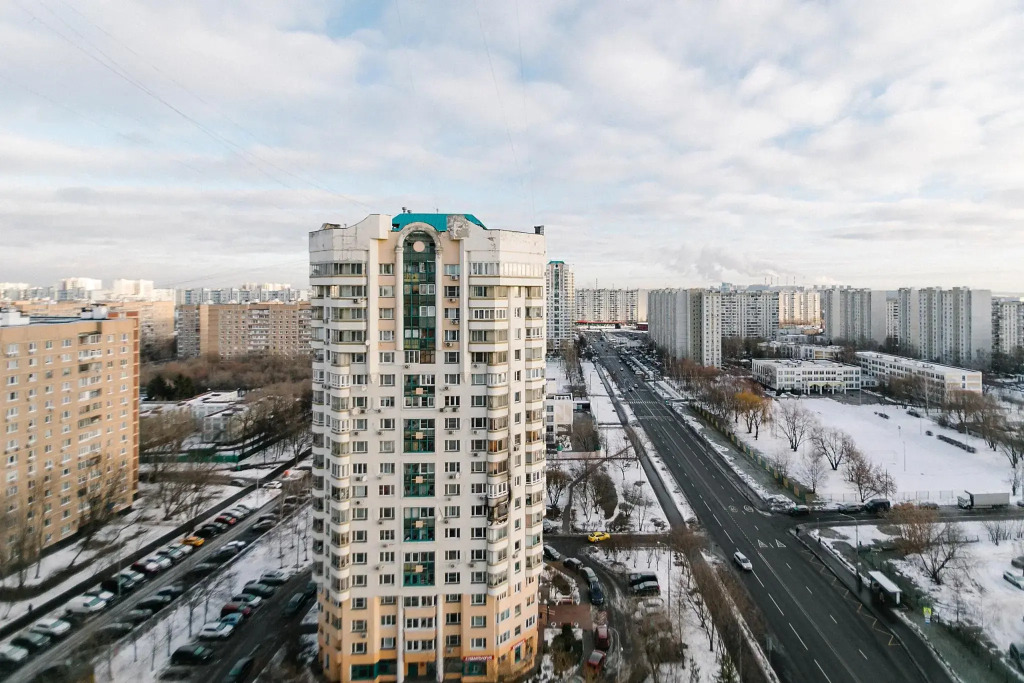 ArendaGrad на Братеевская 21к4