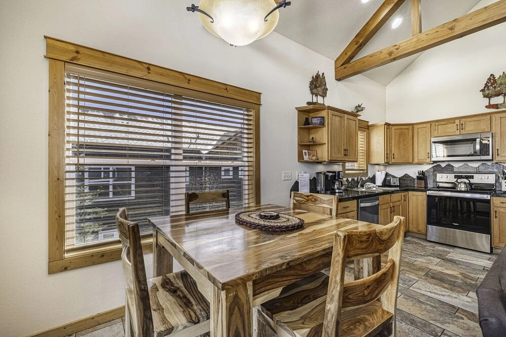 Estes Park Vacation Lodging